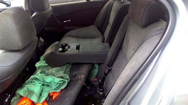 Power Steering Pump Excluding Xi Thru 1/06 Fits 06 BMW 525i 103761800 Item image 9