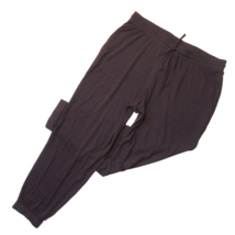 Eileen Fisher Slim Ankle in Cassis Washable Stretch Crepe Pull-on Pants XS  NWT