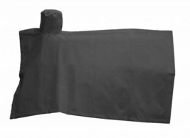 Heavy Cordura Nylon Black Western Horse Waterproof Saddle Cover - $12.80