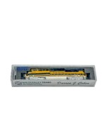 KATO N Scale Florida East Coast SD70 M-2 #103 North Valley Custom Train ... - $187.11