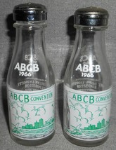 Abcb American Bottlers Carb Bev 1966 Convention S/P Set - Atlantic City - £18.98 GBP