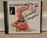 Bernstein Favorites: Orchestral Showpieces (CD, Jan-2008, Sony Classical) - £4.12 GBP