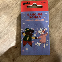 Yoto Dancing Songs - $8.59