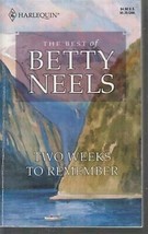 Neels, Betty - Two Weeks To Remember - Best Of Betty Neels - £7.97 GBP