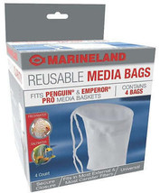 Marineland Reusable Universal Media Bags - $4.95
