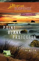 Point Blank Protector (Emerald Coast 911) Newton, Stephanie - £2.30 GBP
