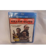 Killer Elite Blu-Ray DVD Set Jason Statham Clive Owen Robert DeNiro BRAND NEW  - $15.86