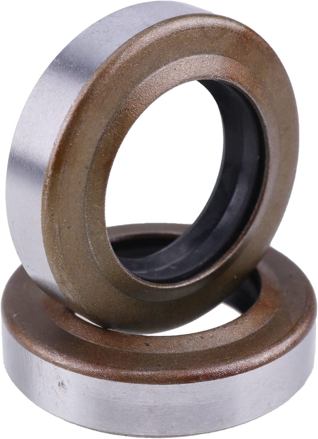 Jzgrdn 2X Tiller Wheel Axle Seals 9618 Gw-9618 Gw-9618099 Gw9618 Compati... - $34.99