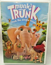 DVD Munki &amp; Trunk: Meet The Jungle Crew (DVD, 2019) - £7.98 GBP