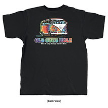 New Old Guys Rule T Shirt Hippy Shirt - £19.48 GBP+