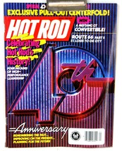 Hot Rod Magazine	January	1988	#4111 - £14.00 GBP