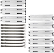 Grill Heat Plates Burners 16-Pack Stainless Steel For Bakers Chefs Members Mark - £73.33 GBP