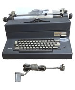 VTG Olivetti Editor 4C Electric Typewriter  *For Parts or Repair*  Made ... - $75.52