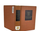 John Jay Chapman and His Letters By Howe 1937 - $19.79