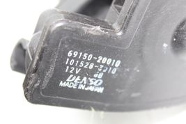 00-05 TOYOTA CELICA TRUNK RELEASE HANDLE LOCK LATCH ACTUATOR Q7338 image 11