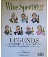 Wine Spectator California Chardonnay Napa Lobster Summer Cocktail July 3... - $19.99