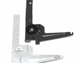 Door Hinge Kit For Frigidaire FGBD2438PF0A FFBD2406NW0A FGHD2465NF1A NEW - £57.14 GBP