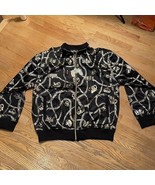 NWT ABLANCHE Crowns, Chains, Batman Medieval Hoodie Size 2XL - $61.54 CAD