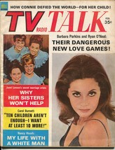 TV Radio Talk 2/1968-Dell-William Shatner-Barbara Parkins-Davy Jones-VG - £37.99 GBP