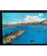 Vintage German Handwritten Postcards 1963 Viserba Stamp Posted Ocean Beach - $5.00