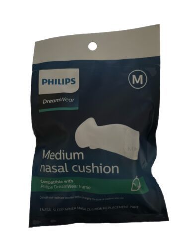 Philips DreamWear Medium Nasal Cushion For DreamWear Frame New &amp; Sealed ... - $13.85