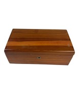 Lane Miniature Cedar Chest Hoover House Furniture Rensselaer, Indiana Je... - £19.57 GBP