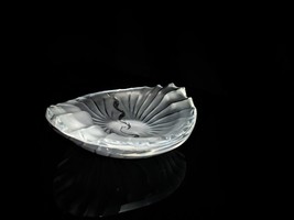 Lalique  Nancy Cendrier Crystal Bowl Ashtray - £232.14 GBP