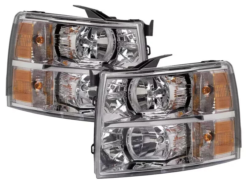 TIFFIN ALLEGRO OPEN ROAD 2015 2016 REPLACEMENT HEADLIGHTS HEAD LIGHTS LAMPS - $262.35
