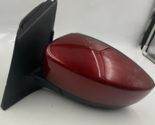 2013-2016 Ford Escape Driver Side View Power Door Mirror Red OEM I01B24042 - £92.53 GBP