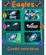 Eagles Football Credit Card Skins  - $71.07 MXN