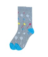 Men&#39;s Badminton Socks Gift for Him Mens Dress Socks Gift for Man Sports New - $262.15 MXN