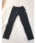 The North Face Women’s Size Medium Half Dome Fleece Joggers Black - $17.99
