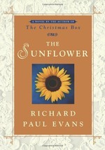 The Sunflower: A Novel - Richard Paul Evans - Hardcover - VG - £1.99 GBP