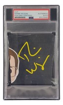 Rainn Wilson Signed Slabbed Funko Pop Cut Signature PSA/DNA 85076460 - £76.86 GBP