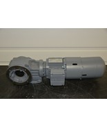 SEW Eurodrive KAF37 DT71D4/TF/EV1A Gear Motor 0.37kW 266/460V 60Hz 83.69... - $14,813.78 MXN