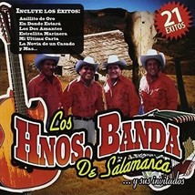 21 Exitos by Banda Hermanos de Salamanca (CD, 2016) Muy Bien - £15.20 GBP