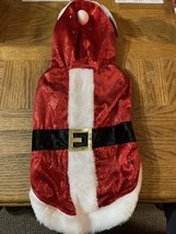 Christmas Pet Suit Santa Medium - £11.73 GBP