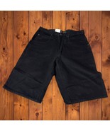 Vintage J. D. Dungarees Shorts Mens Size 31 Black 10” Inseam NWT Deadstock - $27.00