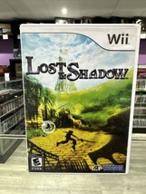 Lost in Shadow (Nintendo Wii, 2011) Tested! - £24.22 GBP