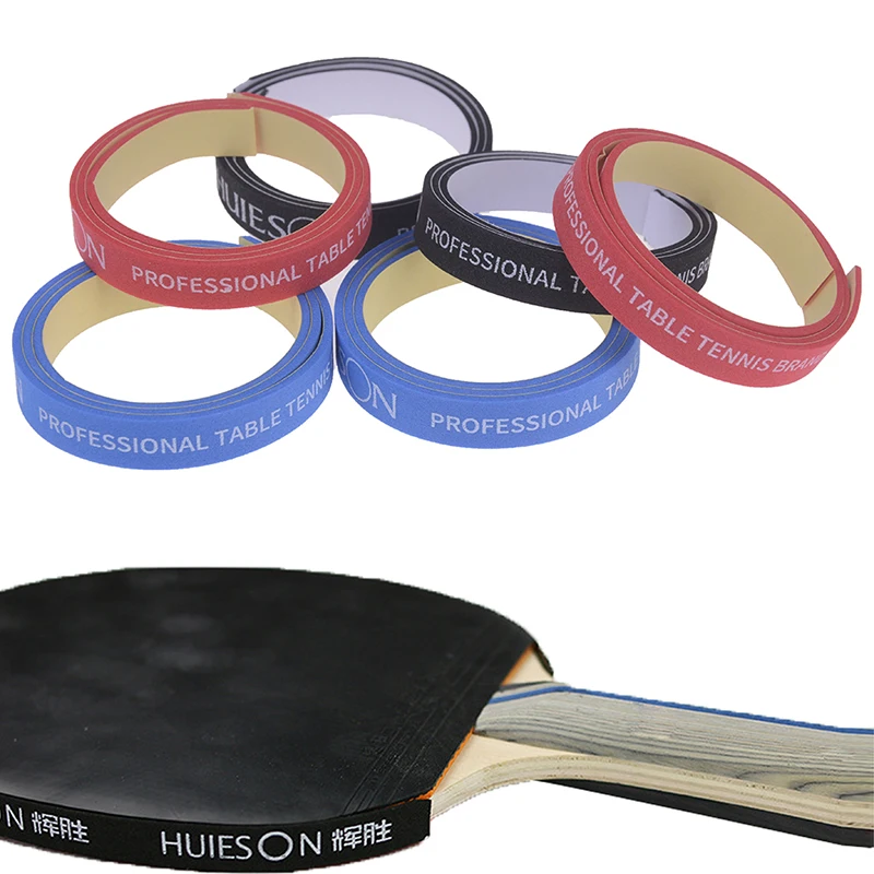 Sporting 2Pcs Table Tennis Racket Paddle Protection Sponge Tape Anti-collision P - £18.67 GBP