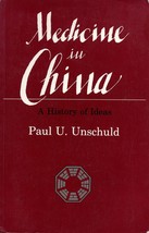 Medicine in China: A History of Ideas (Comparative Studies of Health Sys... - $20.76