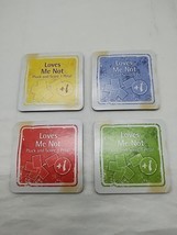 Lotus Board Game Loves Me Not Promo Tiles - $6.92
