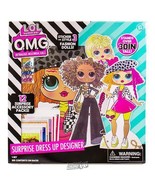 L.O.L. Surprise O.M.G. Surprise Dress Up Designer - £22.32 GBP