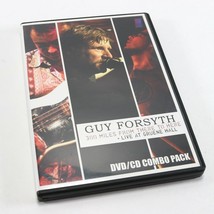Guy Forsyth 300 Miles From There to Here Live at the Gruene Hall DVD/CD Combo - £17.51 GBP