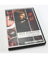 Guy Forsyth 300 Miles From There to Here Live at the Gruene Hall DVD/CD ... - £17.41 GBP