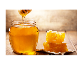 Pure Bee Honey  nature raw Honey  Immune Support 300g - $10.75