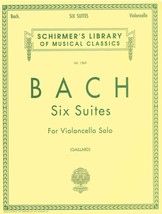 Bach Six Suites for Violoncello Vol. 1565 (HL50260150) - £12.56 GBP