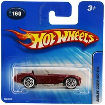 Hot Wheels Shelby Cobra 427 S/C 1-64th scale diecast 2005. Collectible - $3.95