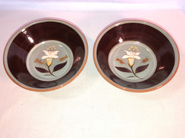 Two Golden Harvest 5 Inch Bowls - £11.85 GBP