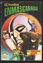 Phantom-EL Hombre Enmascarado #9-Colosus-elephant cover-Color interior-S... - £41.37 GBP
